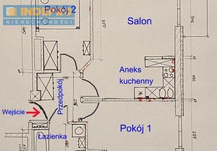 Plan mieszkania